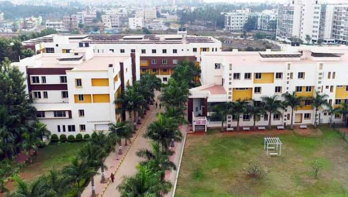 RR Nursing Institutions Bangalore Campus photo 4